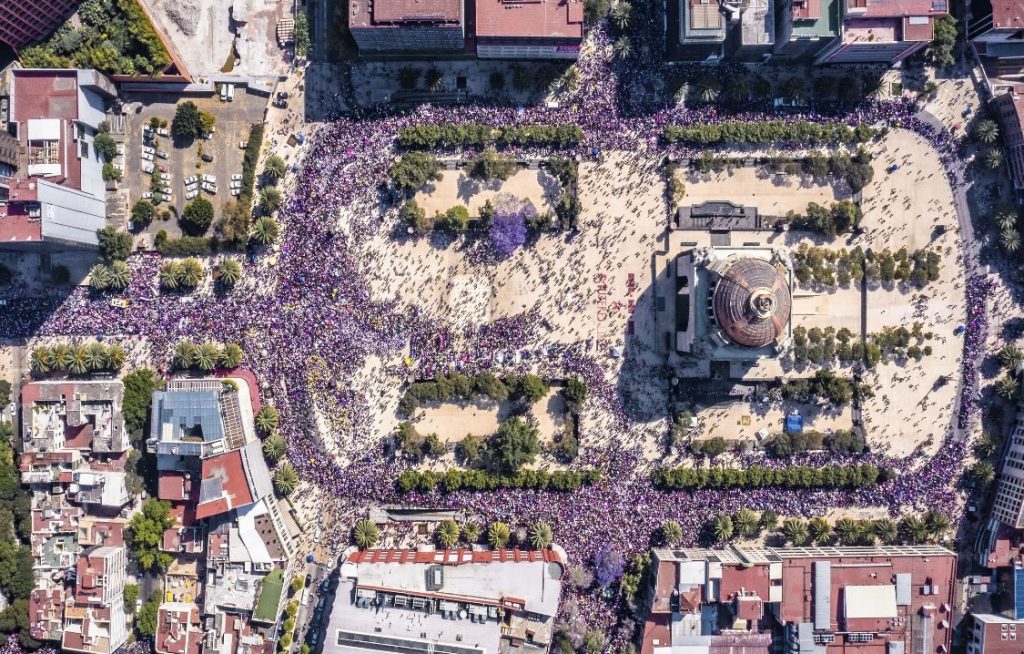 #8M 2021, Día Internacional de la Mujer